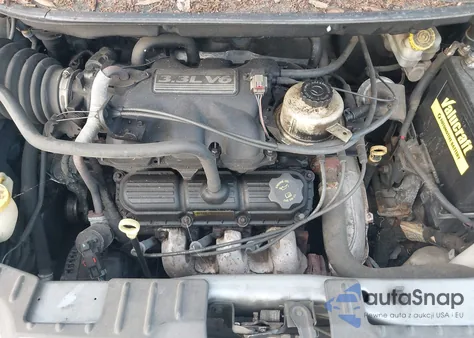 2005 Dodge Grand Caravan Se z USA, uszkodzony, nr VIN 2D4GP24R15R269011